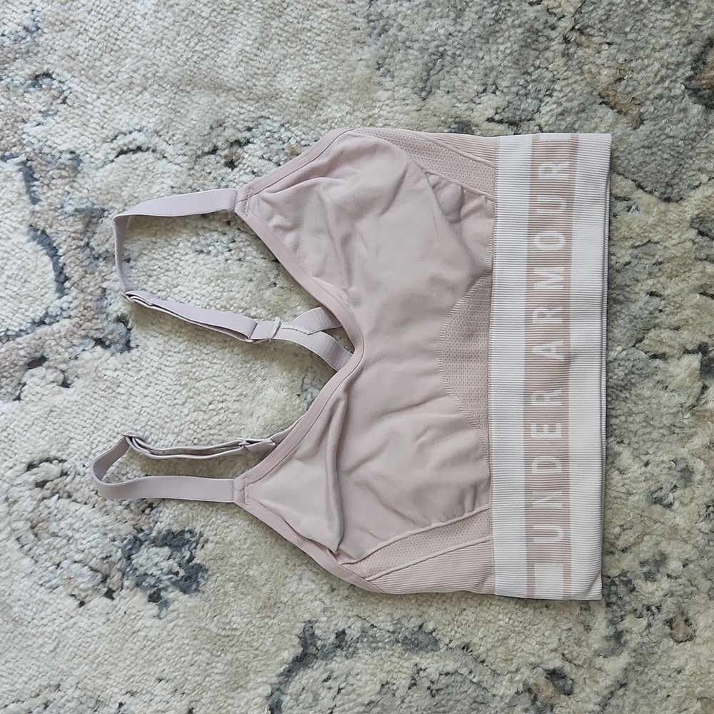 Under Armour sports bra